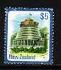 New Zealand, Used - Altri & Non Classificati