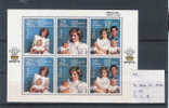 New Zealand Yv. Bloc 52 MNH - Blocks & Sheetlets