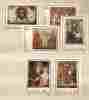 POLAND 1989 ICONS Set MNH - Unused Stamps