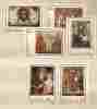 POLAND 1989 ICONS Set MNH - Neufs