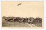 Camp De Mourmelon: Batterie De 155 Court, Ballon Captif D´ Observation (05-3351) - Mourmelon Le Grand