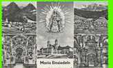 SUISSE - MARIA EINSIEDELN - CARD TRAVEL - RUD.SUTER, OBERRIEDEN - - Einsiedeln