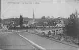 25 Montbéliard Le Grand Pont L´allan  Petite Animation - Montbéliard