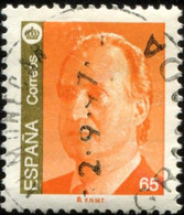 Pays : 166,8 (Espagne)          Yvert Et Tellier N° :  2856 (o) - Used Stamps