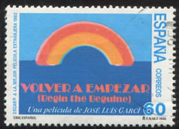 Pays : 166,8 (Espagne)          Yvert Et Tellier N° :  2930 (o) - Used Stamps