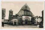 40 - SAINT-SEVER-SUR-L'ADOUR. L'Eglise Abbatiale. - Saint Sever