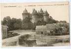 35 - COMBOURG. Le Château De Combourg, Où A Résidé Châteaubriand. - Combourg