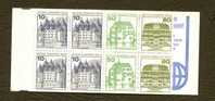 Allemagne Berlin  Carnet C 633b - Postzegelboekjes