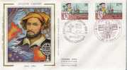 France                                 Cachet Spécial Fdc 20.004.1984 - Andere(Zee)