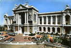 MONACO - Le Musée Océanographique      (carte Des Années 50) - Oceanographic Museum