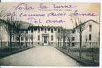 38 - VIZILLE. Dauphiné. L´Hôpital. - Vizille