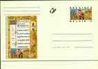 40055 - Carte Ca Bk 55 - Februarius (février) - L´élagage - Cartoline Illustrate (1971-2014) [BK]