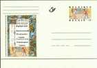 40061 - Carte Ca Bk 61 - Augustus (août) - Le Battage - Tarjetas Ilustradas (1971-2014) [BK]