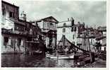 Le Pont Du Canal ST Sebastien Et La Cathedrale - Martigues