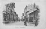 01 Oyonnax La Grand´rue Animée Carte Nuage   Magasin Belle Carte - Oyonnax