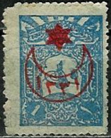 TURKEY..1905/06..Michel # 286...MNH. - 1837-1914 Smirne