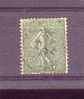 France - N° 130 ° Cote 0.30 € (0.05 €) - 1903-60 Sower - Ligned