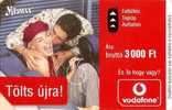 Hungary - GSM Recharge Card - Vodafone - Ungarn