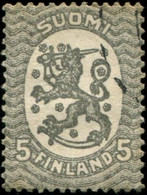 Pays : 187,1 (Finlande : République)  Yvert Et Tellier N° :    67 (o) - Used Stamps