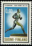 Pays : 187,1 (Finlande : République)  Yvert Et Tellier N° :   706 (**) - Unused Stamps