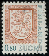 Pays : 187,1 (Finlande : République)  Yvert Et Tellier N° :   741 (o) - Used Stamps