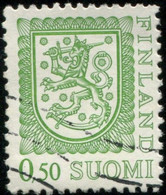 Pays : 187,1 (Finlande : République)  Yvert Et Tellier N° :   749 (o) - Used Stamps