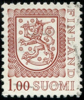 Pays : 187,1 (Finlande : République)  Yvert Et Tellier N° :   840 (o) - Used Stamps