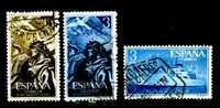 Y.&T. - 878 + 881 + 882  - Cote 5,65 € - Used Stamps