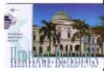 Singapore - Singapour –  Heritage Buildings ( Code 147SIGC ) - Singapour