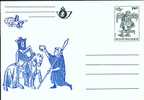 40028 - Carte Ca Bk 28 - Belgica 82 - Bleu - Cartes Postales Illustrées (1971-2014) [BK]