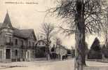 91 DOURDAN Avenue Carnot, Villas, Ed Boutroue, 1917 - Dourdan