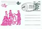 40033 - Carte Postale- Ca - Bk 33 - Belgica 82 - Lilas - Geïllustreerde Briefkaarten (1971-2014) [BK]