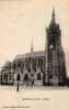 91 DOURDAN Eglise Et Intérieur, Lot De 3 Cartes, Ed Sevin Et Boutroue, 1917 - Dourdan