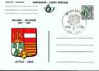 40023 - Carte Postale - Ca - Bk 23 - 150ème Anniversaire De L'indépendance De La Belgique - Liège - Allemand Et Français - Geïllustreerde Briefkaarten (1971-2014) [BK]