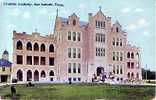 Ursuline Academy, San Antonio, Texas - San Antonio