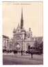 VERITABLE  CARTE POSTALE DE PARIS  EGLISE ST LAURENT - Paris (17)