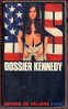 {18500} Gérard De Villiers SAS " Dossier Kennedy ", Ed Plon , 1971    " En Baisse " - SAS