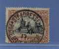 142 Met Stempel STe-ADRESSE / POSTE BELGE Op 4/11/17 - 1915-1920 Alberto I