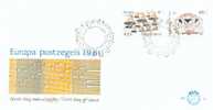 30194 - Nvph Fdc 194 De 1981 - Holland - Nederland - Colecciones Completas