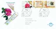 30251 - Nvph Fdc 251 De 1988 - Holland - Nederland - Collezioni