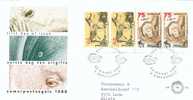 30252 - 1 - Nvph Fdc 252 De 1988 - Holland - Nederland - Sammlungen