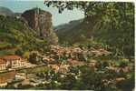 04017 CASTELLANE - à L'entrée Des Gorges Du Verdon - Castellane