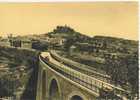 04026 FORCALQUIER Vue Par Mario ANSALDI - Forcalquier