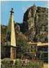 04037 CASTELLANE - Le Roc Et Notre-Dame Du Roc - Castellane