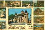 07005 AUBENAS EN VIVARAIS Et Ses Environs - 10 Vues - A Voir !!! - Aubenas