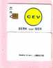 CARTE A PUCE CEV BERK SUR MER NUMEROTEE VERSO RARE NEUVE - Exhibition Cards