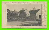 YORK VILLAGE, VERMONT - PARSONS FARM  - CARD TRAVEL IN 1922 - - Andere & Zonder Classificatie