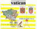 Bloc  Du Vatican - Andere & Zonder Classificatie