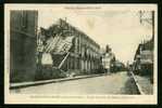 51 - MOURMELON-LE-GRAND - Entrée De La Rue De Châlon (Août 1917) - Mourmelon Le Grand