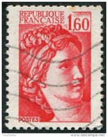 Pays : 189,07 (France : 5e République)  Yvert Et Tellier N° : 2155 (o) - 1977-1981 Sabine Of Gandon